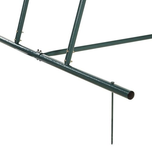 Scara sustinere tobogan KBT HDPE Rex 290 cm fara placa de tobogan