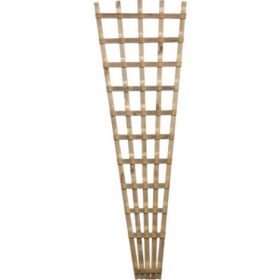   Suport pentru flori cățărătoare Sevilla forma V 18/60x180 cm