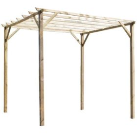 Pergolă Ancolie 300x300x247 cm
