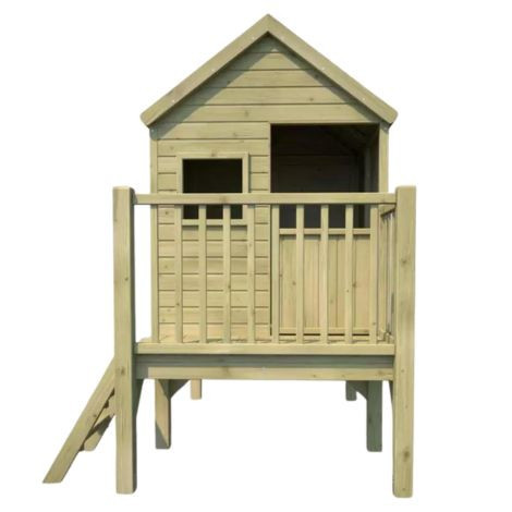 Soulet Căsuța de joacă Winny pe piloni - pentru copii