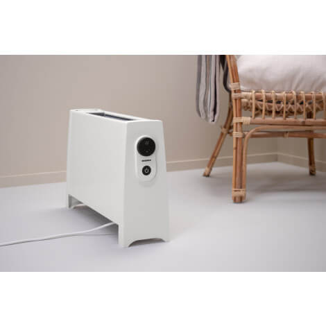 Adax Vilje VG11 20WTW - 2000W, alb - convector electric - WIFI