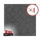 Oferta XXL Pavela Bella Rocca 45x45 cm, culoare gri - 4 buc.