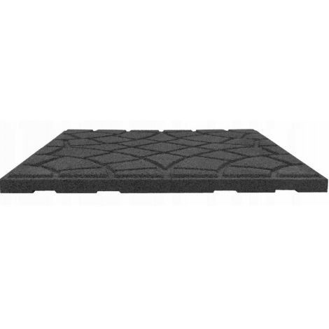 Pavela Bella Rocca 45x45 cm, culoare gri