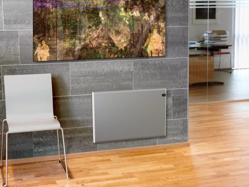 Convector electric norvegian Adax NEO digital 400w NP 04 KDT - Alb