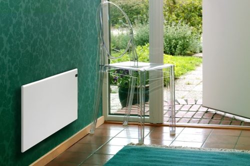 Convector electric norvegian Adax NEO digital 1400w NP 14 KDT-Argintiu