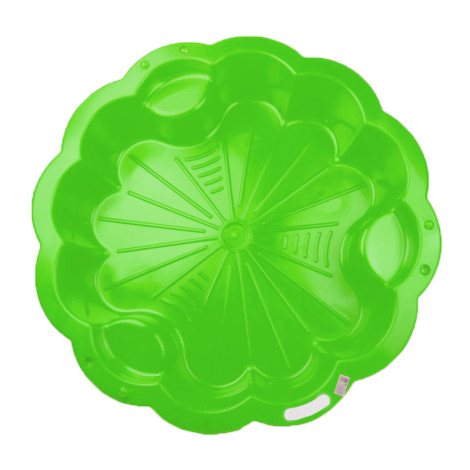 Nisipar - Floare XL, verde
