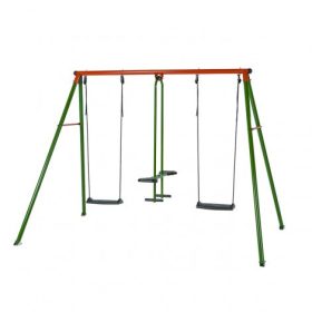   Hörby Bruk Leagan metalic cu 4 locuri Cancan Classic - Verde