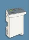 Termostat digital pentru convector electric Glamox DT2