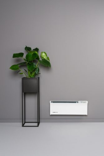 Convector electric Glamox cu termostat digital 1200w TPA 12 DT