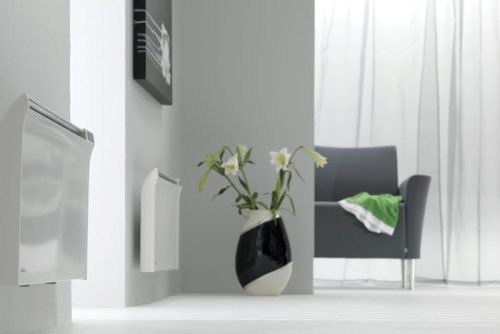 Convector electric Glamox cu termostat digital 1200w TPA 12 DT