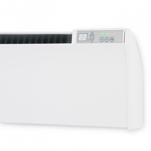 Convector electric Glamox cu termostat digital model lung 700w TLO 07 DT