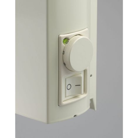 Panou electric de încălzire - Adax VPS 1010 KBT 1000 W