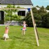Blue Rabbit modul leagan fara sezuturi @swing basic pentru turn de joaca 