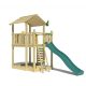 Jungle Gym Turn de joaca Chalet 2.1 cu tobogan de 290 cm 