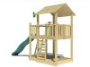 Jungle Gym Turn de joaca Chalet 2.1 cu tobogan de 290 cm 