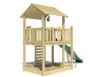 Jungle Gym Turn de joaca Chalet 2.1 cu tobogan de 290 cm 