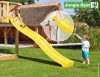 Jungle Gym Turn de joaca Chalet 2.1 cu tobogan de 290 cm 