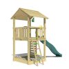 Jungle Gym turn de joacă Sierra cu tobogan de 265 cm
