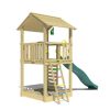 Jungle Gym turn de joacă Sierra cu tobogan de 265 cm