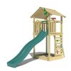 Jungle Gym Turn de joaca Cottage 2.1 cu tobogan de  290 cm 