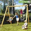 Jungle Gym Leagan Swing