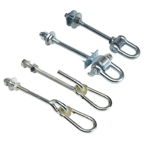 Carlig pentru prindere leagan type O 100 mm 