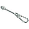 Carlig pentru prindere leagan type O 160 mm 