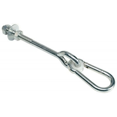 Carlig pentru prindere leagan type O 160 mm 