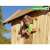 Jungle Gym Casuta Crazy Playhouse pentru locuri de joaca