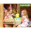 Jungle Gym modul Mini Picnic cu masuta si banca Platforma 120 cm