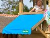 Jungle Gym modul Mini Picnic cu masuta si banca Platforma 120 cm