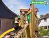Jungle Gym modul vapor Boat pentru turnuri de joaca 