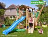 Jungle Gym modul vapor Boat pentru turnuri de joaca 