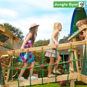   Jungle Gym modul Net link element de legatura intre turnuri de joaca 