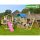 Jungle Gym Complex de joaca Paradise 5 
