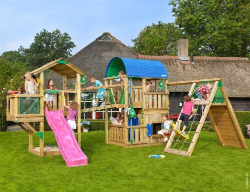 Jungle Gym Complex de joaca Paradise 5 