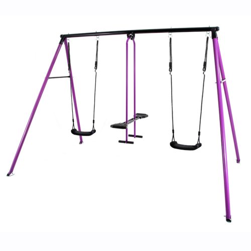 Hörby Bruk Leagan Cancan Classic cu 4 locuri cu cort cadou