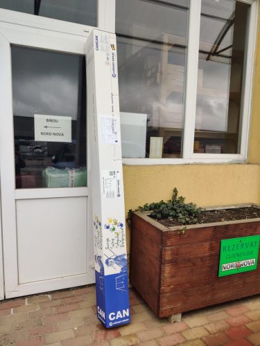 Hörby Bruk Leagan Cancan Classic cu 4 locuri cu cort cadou