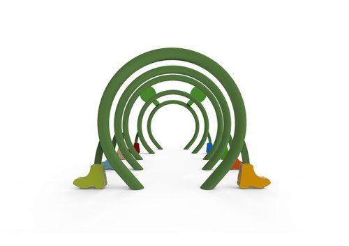 Tunel Omida pentru loc de joaca de uz public