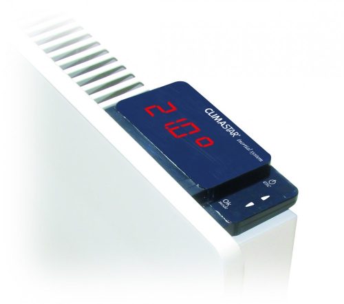 Climastar Smart Touch 1000 W white slate vertical 
