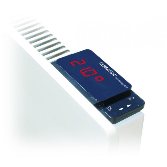 Climastar Smart Touch 1000 W white slate vertical 