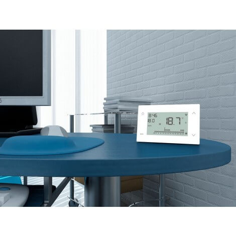 ClimaStar Wireless 1500W alb cașmir