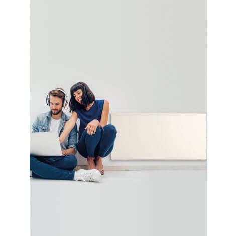 ClimaStar Wireless 1500W alb cașmir
