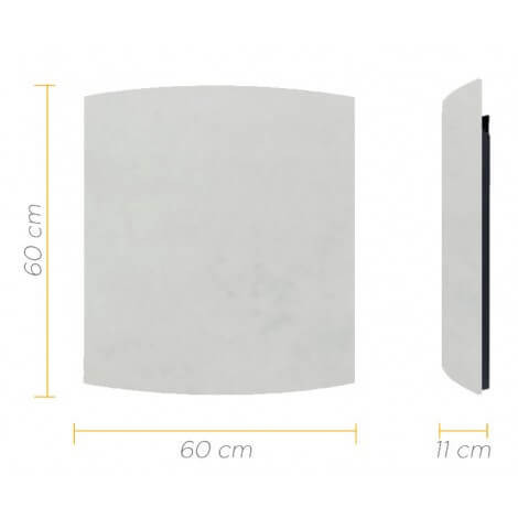 ClimaStar Silex pearl wifi 1000 W