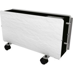   Panou electric ceramic de încălzire cu stocare termică - Climastar Optimus Light Natura 1600 W 