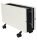 Panou electric ceramic de încălzire cu stocare termică - Climastar Optimus White Limestone 1600 W
