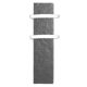 Climastar Slim 500W -  Terra Limestone