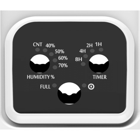 Dezumidificator MASTER DH712