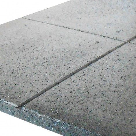 Dale de cauciuc EquiFlex-AgroFlex 3x100x100 cm negru ST0