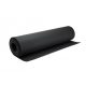 Covor de cauciuc normal 10mm grosime, 1x5 m